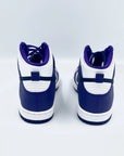 Nike Dunk High Electro Purple (GS) SA Sneakers