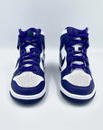 Nike Dunk High Electro Purple (GS) SA Sneakers