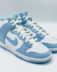 Nike Dunk High Retro Blue Chill SA Sneakers