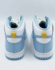 Nike Dunk High Retro Blue Chill SA Sneakers