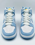 Nike Dunk High Retro Blue Chill SA Sneakers