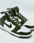 Nike Dunk High Retro Cargo Khaki SA Sneakers