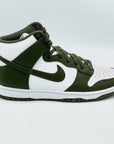 Nike Dunk High Retro Cargo Khaki SA Sneakers