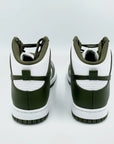 Nike Dunk High Retro Cargo Khaki SA Sneakers