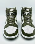 Nike Dunk High Retro Cargo Khaki SA Sneakers