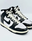 Nike Dunk High Vintage Black SA Sneakers
