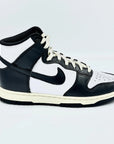 Nike Dunk High Vintage Black SA Sneakers