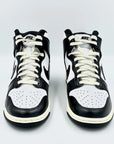 Nike Dunk High Vintage Black SA Sneakers