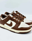 Nike Dunk Low Cacao Wow SA Sneakers