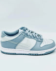 Nike Dunk Low Clear Blue Swoosh  SA Sneakers