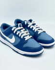 Nike Dunk Low Dark Marina Blue SA Sneakers