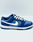 Nike Dunk Low Dark Marina Blue SA Sneakers