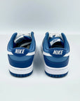 Nike Dunk Low Dark Marina Blue SA Sneakers
