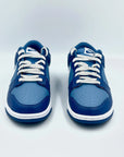 Nike Dunk Low Dark Marina Blue SA Sneakers