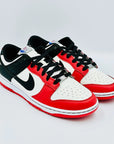 Nike Dunk Low EMB NBA 75th Anniversary Chicago  SA Sneakers