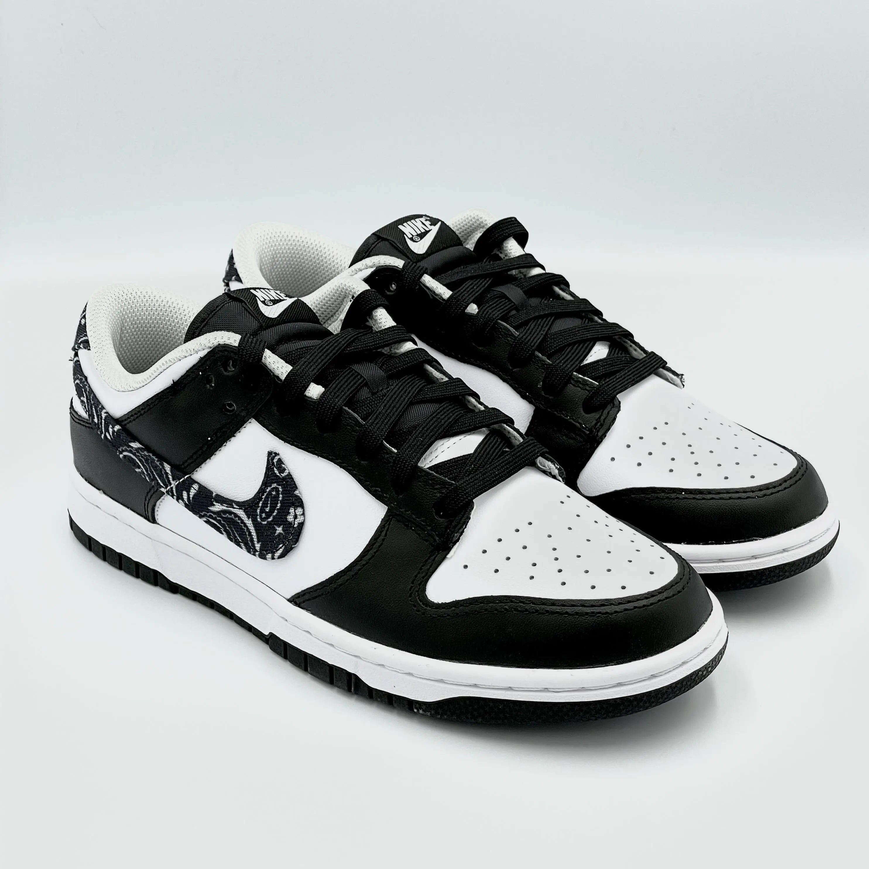 Nike Dunk Low Essential Paisley Pack Black (W) - SA Sneakers