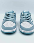 Nike Dunk Low Essential Paisley Pack Worn Blue SA Sneakers