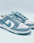 Nike Dunk Low Essential Paisley Pack Worn Blue SA Sneakers