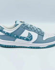 Nike Dunk Low Essential Paisley Pack Worn Blue SA Sneakers