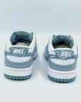 Nike Dunk Low Essential Paisley Pack Worn Blue SA Sneakers