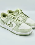 Nike Dunk Low Fleece Pack Honeydew SA Sneakers