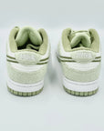 Nike Dunk Low Fleece Pack Honeydew SA Sneakers
