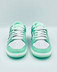Nike Dunk Low Green Glow SA Sneakers