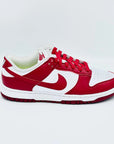 Nike Dunk Low Gym Red SA Sneakers