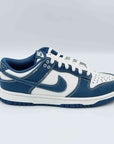 Nike Dunk Low Industrial Blue Sashiko SA Sneakers
