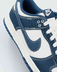 Nike Dunk Low Industrial Blue Sashiko SA Sneakers