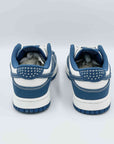 Nike Dunk Low Industrial Blue Sashiko SA Sneakers