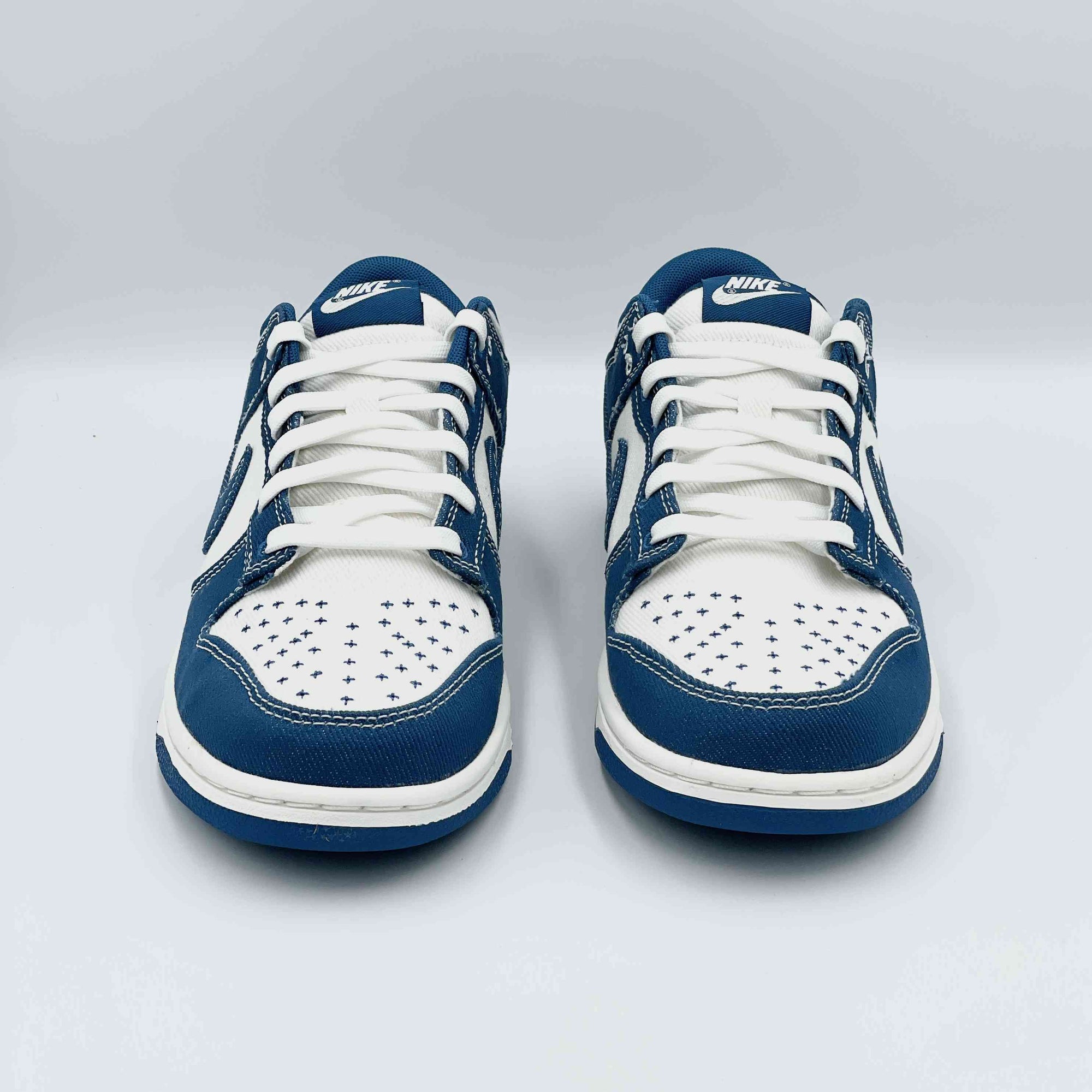 Nike Dunk Low Industrial Blue Sashiko  SA Sneakers