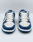 Nike Dunk Low Industrial Blue Sashiko SA Sneakers