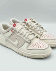 Nike Dunk Low Light Orewood Brown Sashiko SA Sneakers