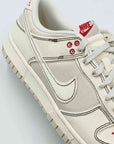 Nike Dunk Low Light Orewood Brown Sashiko SA Sneakers