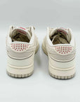 Nike Dunk Low Light Orewood Brown Sashiko SA Sneakers