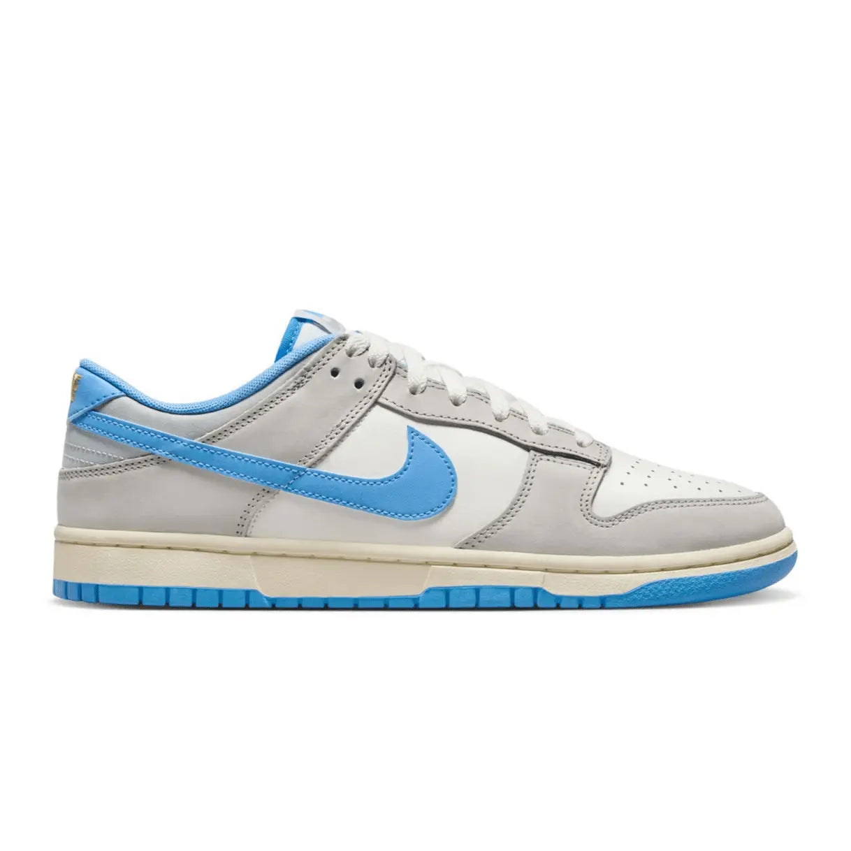 light blue nike dunks low