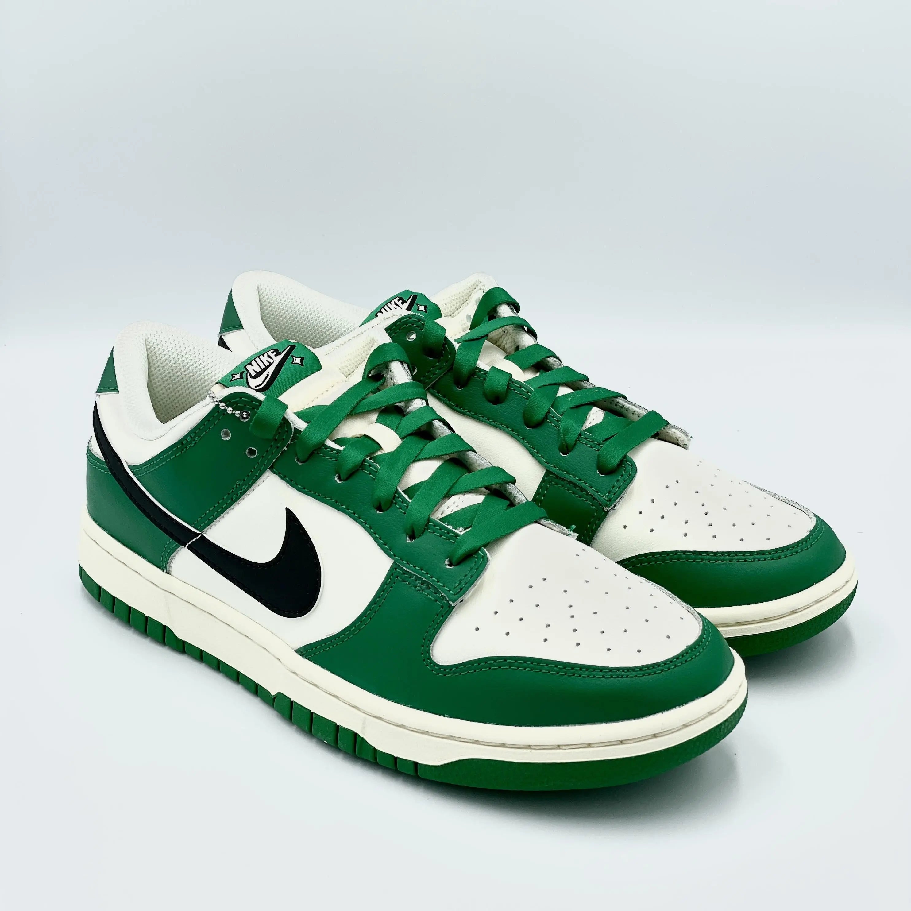 Nike Dunk Low Lottery Pack Malachite Green - Main Image