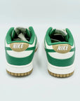 Nike Dunk Low Malachite University Gold SA Sneakers