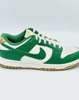 Nike Dunk Low Malachite University Gold SA Sneakers