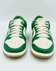 Nike Dunk Low Malachite University Gold SA Sneakers