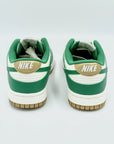 Nike Dunk Low Malachite University Gold SA Sneakers