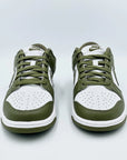 Nike Dunk Low Medium Olive SA Sneakers