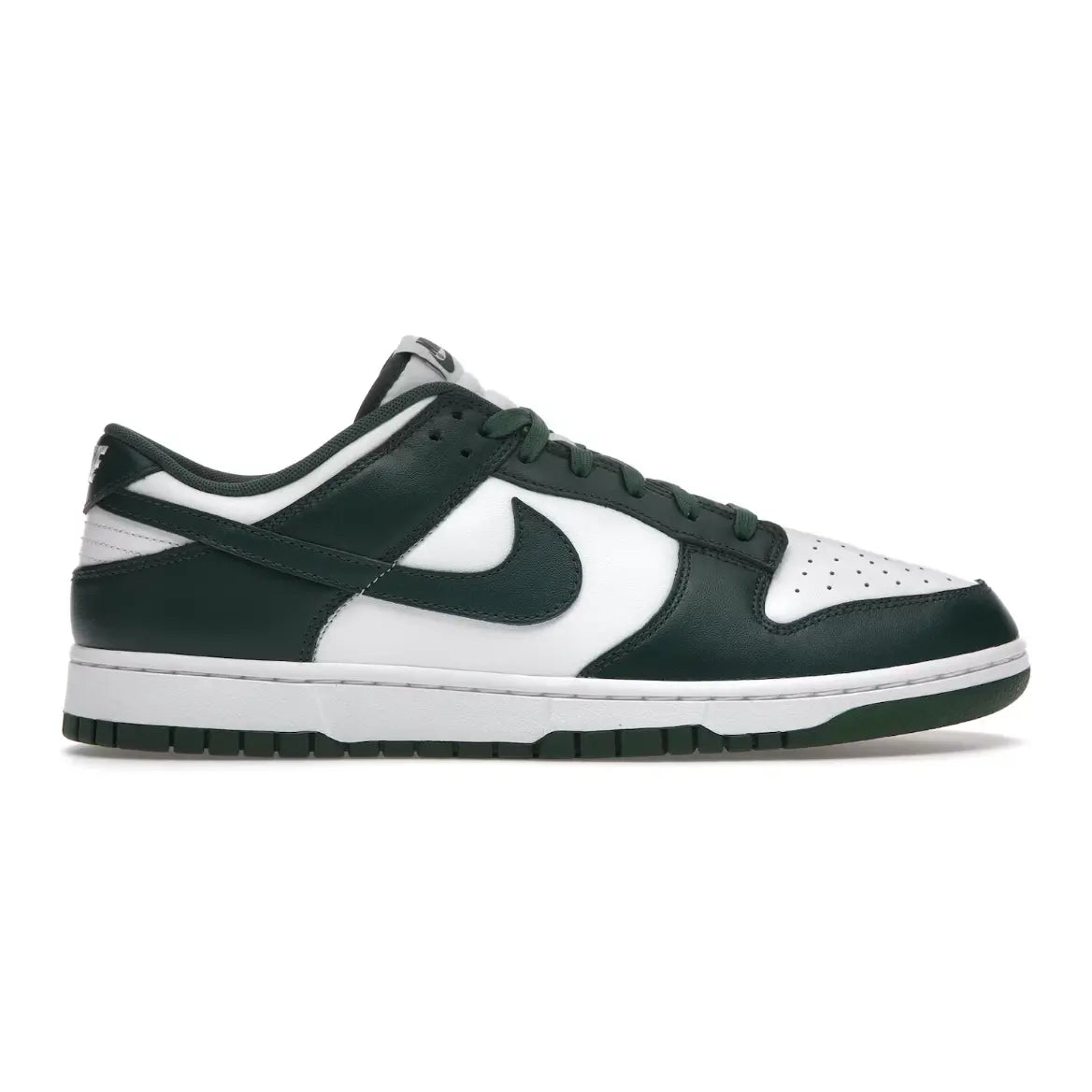 Nike Dunk Low Michigan State SA Sneakers