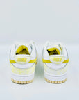 Nike Dunk Low OG Yellow Strike SA Sneakers