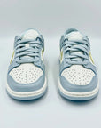 Nike Dunk Low Ocean Bliss Citron Tint SA Sneakers