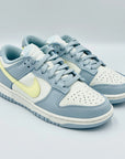 Nike Dunk Low Ocean Bliss Citron Tint SA Sneakers