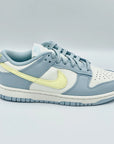 Nike Dunk Low Ocean Bliss Citron Tint SA Sneakers
