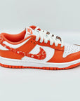 Nike Dunk Low Paisley Orange SA Sneakers