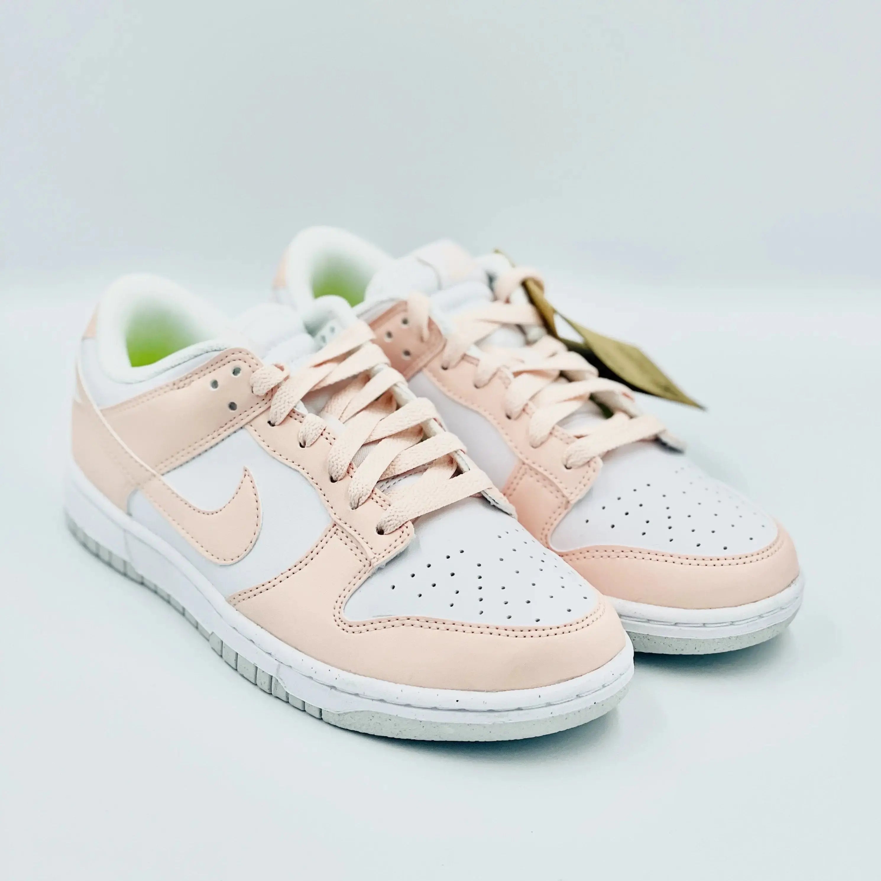 Pale Coral Dunks Next Nature Pale Coral Dunk Low
